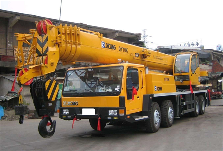 苏仙区吊车出租的基本流程