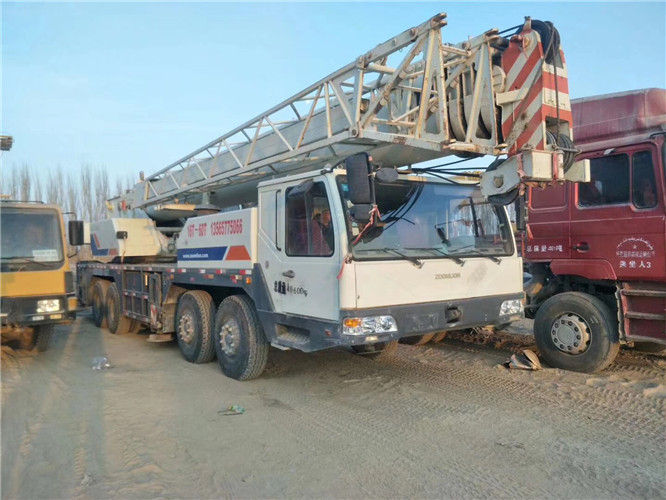 苏仙区大件吊装对场地的要求