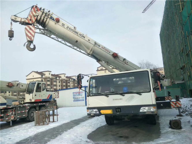 苏仙区吊车出租场景简单分类