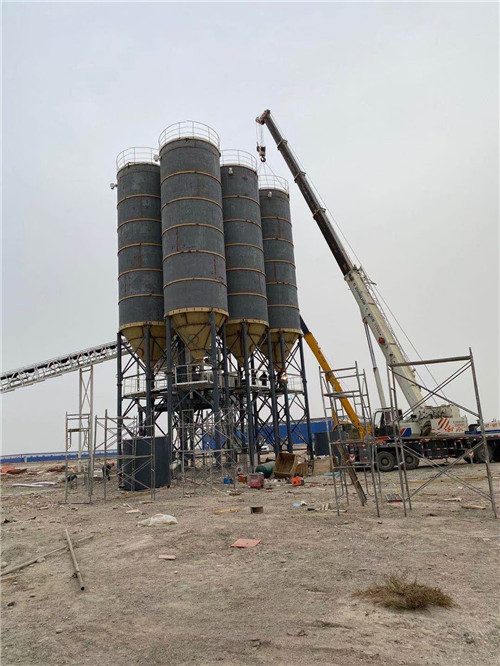 苏仙区大型厂房设备安装案例